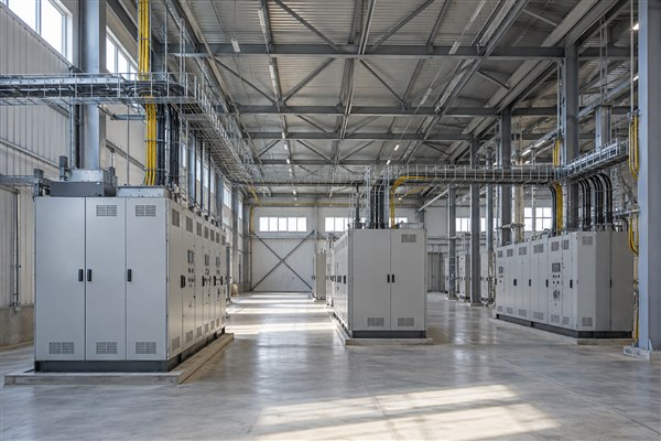 Zasilanie urządzeń technicznych