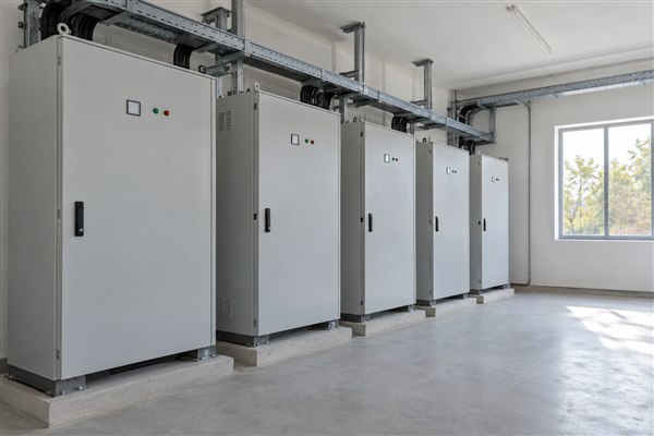 Sekcja rozdziału energii
